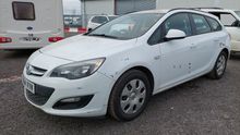 Image of VAUXHALL ASTRA ES 1.7 CDTI ECOFLEX S/S Estate