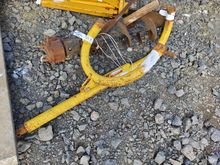 Image of Tractor Mounted Auger & Flygth