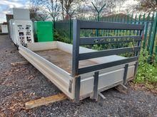 Image of Nissan Cabstar NT400 15' Alloy Dropside Body