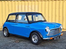 Image of 1960 Austin Mini MkI