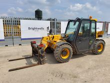 Image of JCB 525-60 Hi Viz Compact Telehandler