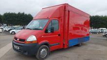 Image of RENAULT MASTER CCML35 DCI 120 MWB Panel Van