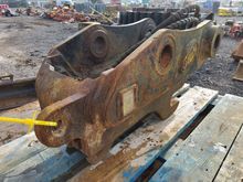 Image of Geith Hydulic Quick Hitch