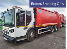 Image of DENNIS Elite 6 6x2 Refuse Collection Vehcile