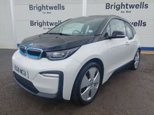 Image of BMW I3 RANGE EXTENDER 5 Door Hatchback
