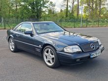 Image of 1998 Mercedes-Benz 320SL
