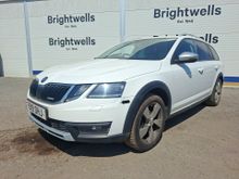 Image of SKODA OCTAVIA SCOUT TDI 4X4 S-A Estate