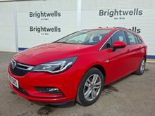 Image of VAUXHALL ASTRA DESIGN ECOTEC S/S Estate