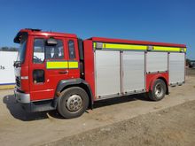 Image of VOLVO FL Fire Engine