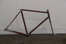 Image of Claud Butler Gents racing bicycle 22"