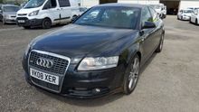Image of AUDI A6 S LINE LE MANS QUATT A 4 Door Saloon