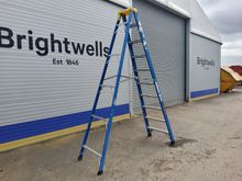 Image of 10 Tread Fibre Glass Steps