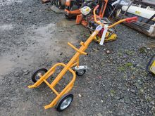 Image of Oil Drum Trolly