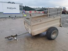 Image of Quad Bike Trailer