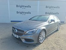 Image of MERCEDES-BENZ CLS350 D AMG LINE PREMIUM Coupe