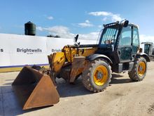 Image of JCB 535-125 Telehandler