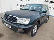 Image of TOYOTA LANDCRUISER AMAZON VX Estate