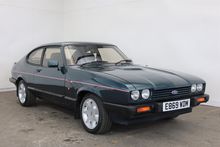 Image of 1987 Ford Capri 280 Brooklands