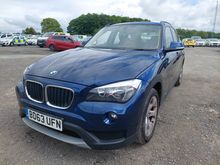 Image of BMW X1 SDRIVE20D EF-NT DYNM B Estate