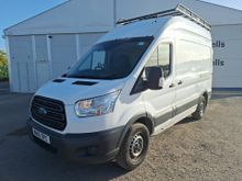 Image of FORD TRANSIT 350 Panel Van