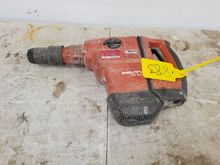 Image of Hilti Te 60-Atc-Avr Combi Hammer 110V 7.8Kg