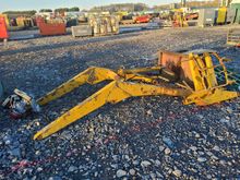 Image of Front End Forks for Massey Ferguson