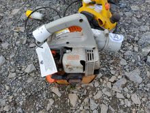 Image of Echo Petrol Blower Body