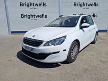 Image of PEUGEOT 308 ACCESS BLUE HDI S/S 5 Door Hatchback