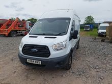 Image of FORD TRANSIT 350 Panel Van