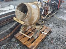 Image of Cement Mixer