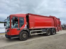Image of DENNIS Elite 6 6x4 Refuse Collection Vehicle