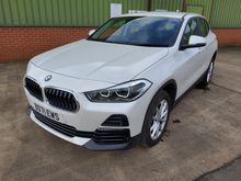 Image of BMW X2 XDRIVE18D SE 5 Door Hatchback