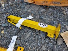 Image of Trailer Stand Screw Type