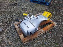 Image of Honda Outboard Engine