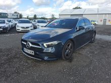 Image of MERCEDES-BENZ A 180 AMG LINE PREMIUM + 5 Door Hatchback