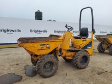 Image of Thwaites 1 Tonne 1T High Tip Dumper vin C2443