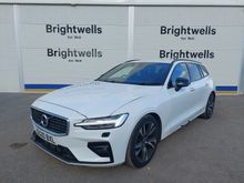 Image of VOLVO V60 R-DESIGN + D3 Estate