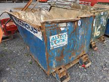 Image of Telehandler Skip