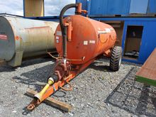 Image of Abbey Single Axle Slurry Tanker