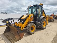 Image of JCB 3CX 14HWFA Backhoe Loader