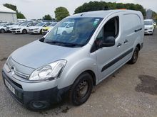 Image of CITROEN BERLINGO 750 LX AIRDREM E Panel Van