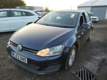 Image of VOLKSWAGEN GOLF BLUEMOTION TDI 5 Door Hatchback