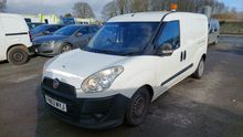 Image of FIAT DOBLO 16V MULTIJET Panel Van