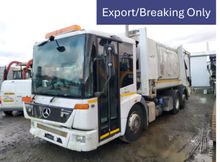 Image of MERCEDES-BENZ Econic 2629 6x2 Refuse Collection Vehicle
