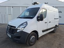 Image of VAUXHALL MOVANO L1H2 F3300 CDTI Panel Van