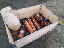 Image of 4x C.A.T Cable Avoiding Tool, 4x Gennys and Associated Cables