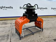 Image of 090-ERG-NL 7-11 Tonne Rotating Selector Grapple