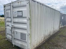 Image of 20ft Shipping Container