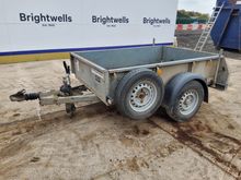 Image of Ifor Williams GD64 Single Axle General Purpose Trailer