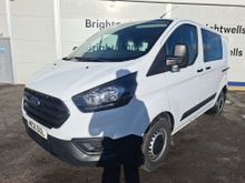 Image of FORD TRANSIT CUSTOM 280LEADER Panel Van